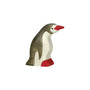 Holztiger Penguin Head Foward - Small | | Holztiger | Little Acorn to Mighty Oaks