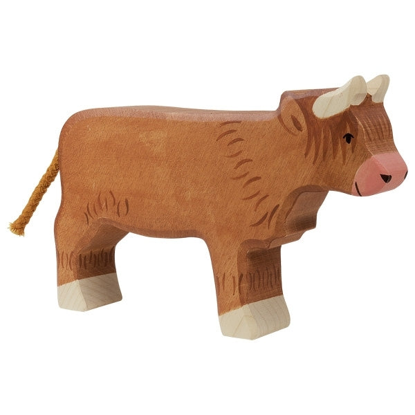 Holztiger Highland Cow | | Holztiger | Little Acorn to Mighty Oaks