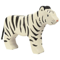 Holztiger Large White Tiger | | Holztiger | Little Acorn to Mighty Oaks