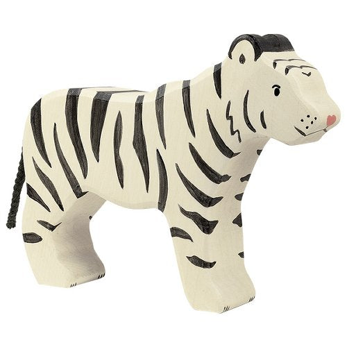 Holztiger Large White Tiger | | Holztiger | Little Acorn to Mighty Oaks