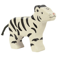 Holztiger Small White Tiger | | Holztiger | Little Acorn to Mighty Oaks