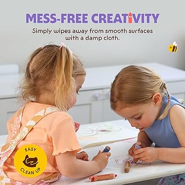 Honeysticks Magic 3-in-1 Beeswax Pencils - Little Learners 8pk - Stage 2