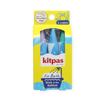 Kitpas Bath Crayons - Fish Trio | | Kitpas | Little Acorn to Mighty Oaks