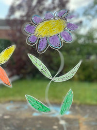 Kitpas Window Crayons - Large 12 Colours | | Kitpas | Little Acorn to Mighty Oaks