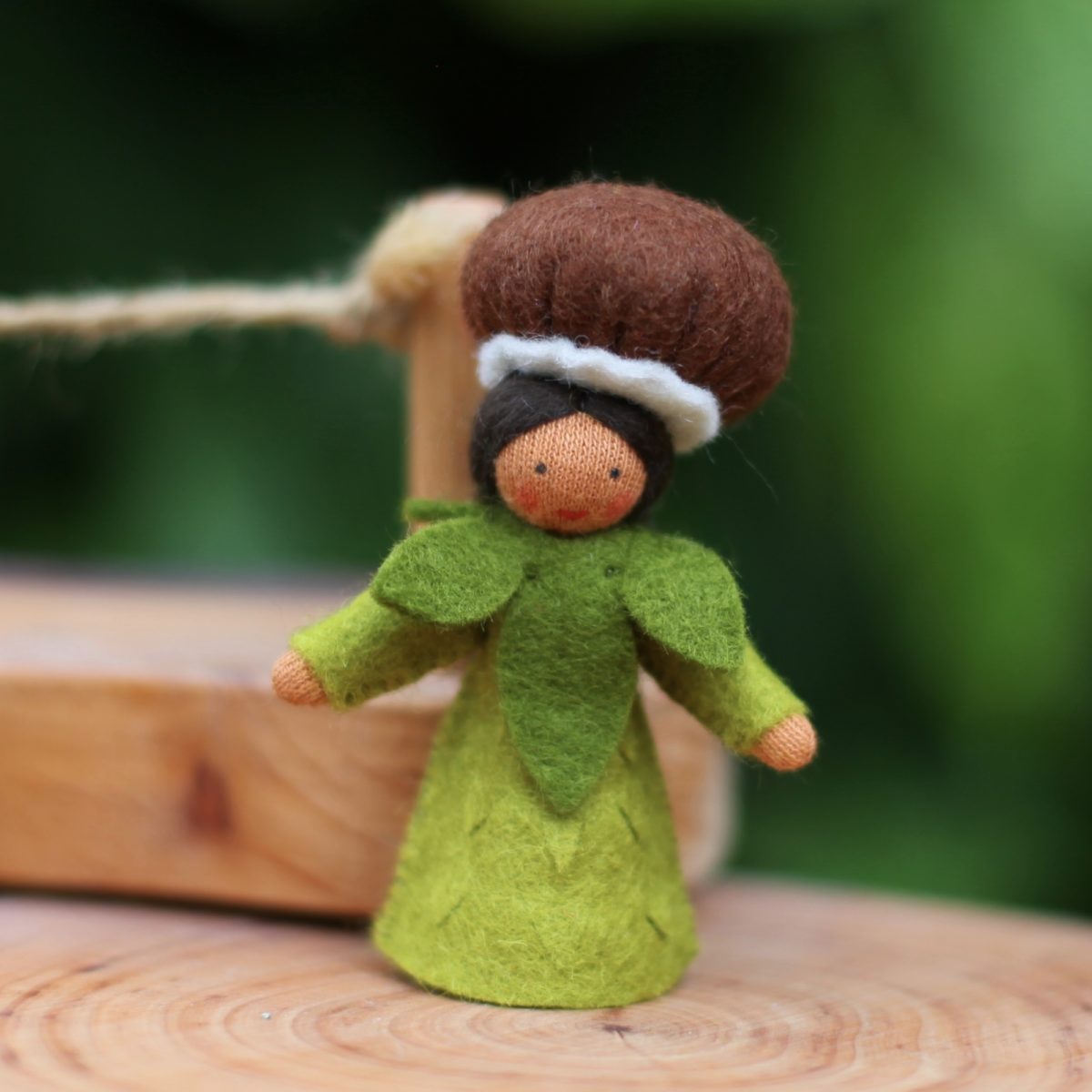 Ambrosius Fairy - Chestnut | | Ambrosius Dolls | Little Acorn to Mighty Oaks