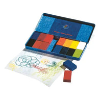 Stockmar 16 Block Wax Crayons | | Stockmar | Little Acorn to Mighty Oaks