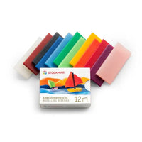 Stockmar Modelling Beeswax - 12 Colours | | Stockmar | Little Acorn to Mighty Oaks
