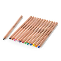 Stockmar Skip to the beginning of the images gallery Stockmar coloured Pencils Triangular Assortment 12+1 | | Stockmar | Little Acorn to Mighty Oaks