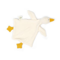 Nanchen Organic Waldorf Blanket Toy - Wild Goose Fritzi | | Nanchen | Little Acorn to Mighty Oaks