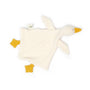 Nanchen Organic Waldorf Blanket Toy - Wild Goose Fritzi - 33cm | | Nanchen | Little Acorn to Mighty Oaks