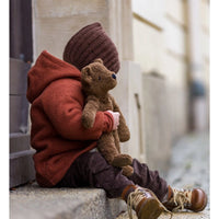 Senger Naturwelt - Organic Floppy Animal - Brown Bear | Large | | Senger Naturwelt | Little Acorn to Mighty Oaks