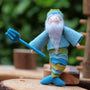 Ambrosius Mermaid - King Neptune (Extra Large Doll) | | Ambrosius Dolls | Little Acorn to Mighty Oaks