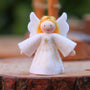 Ambrosius Fairy - Hanging Angel with Yellow Hair | | Ambrosius Dolls | Little Acorn to Mighty Oaks