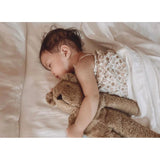 Senger Naturwelt - Organic Floppy Animal - Beige Bear | Large | | Senger Naturwelt | Little Acorn to Mighty Oaks