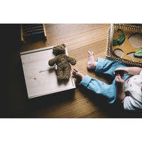 Senger Naturwelt - Organic Animal Baby - Brown Bear | | Senger Naturwelt | Little Acorn to Mighty Oaks