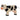 Holztiger Cow Standing | | Holztiger | Little Acorn to Mighty Oaks