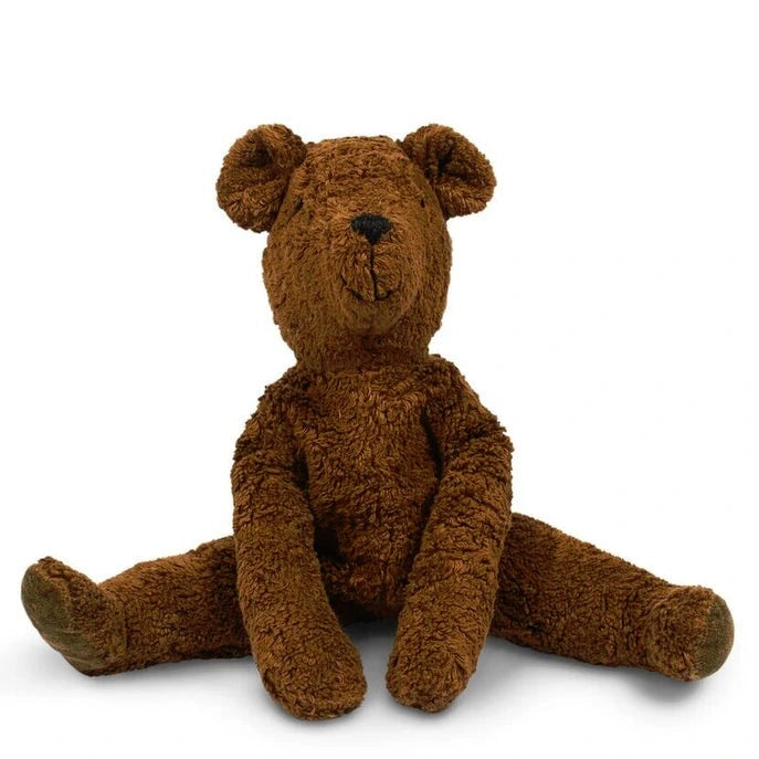 Senger Naturwelt - Organic Floppy Animal - Brown Bear | Large | | Senger Naturwelt | Little Acorn to Mighty Oaks