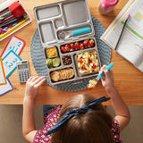 PlanetBox Stainless Steel Rover LunchBox | | PlanetBox | Little Acorn to Mighty Oaks