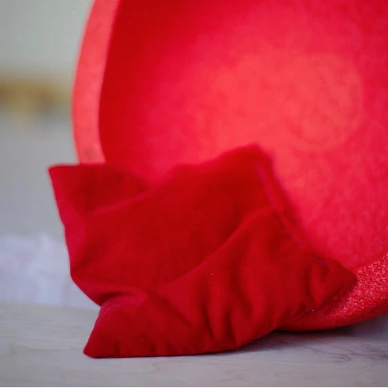 Pit and Play Sensory Beanbags – Rainbow Red | | Pit and Play | Little Acorn to Mighty Oaks