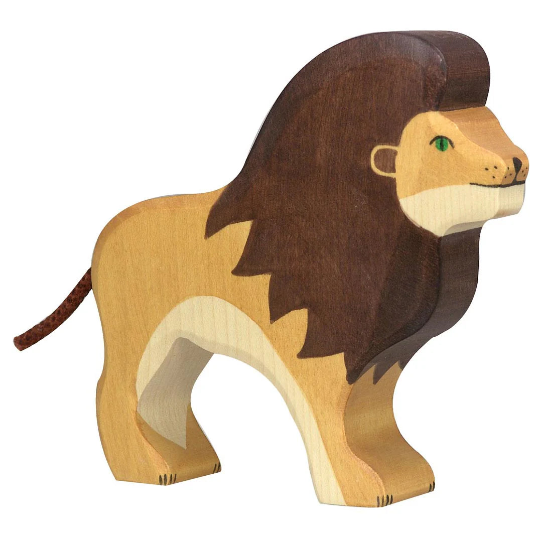 Holztiger Lion | | Holztiger | Little Acorn to Mighty Oaks