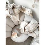 Senger Naturwelt - Organic Cuddly Animal - Grey Goose | Small | | Senger Naturwelt | Little Acorn to Mighty Oaks