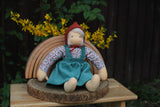 Nanchen Organic Lotte Doll - 38cm | | Nanchen | Little Acorn to Mighty Oaks