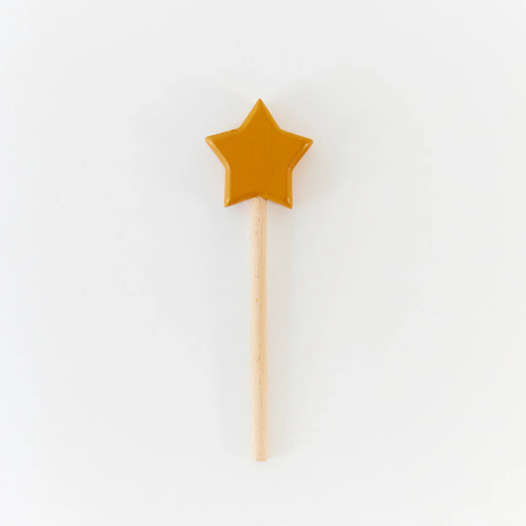 Sarah's Silks Star Wand | | Sarah's Silks | Little Acorn to Mighty Oaks
