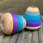 Mader Kaleidoscope - Violet | Toy | Mader Kreiselmanufaktur | Little Acorn to Mighty Oaks