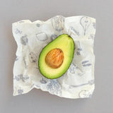 Abeego Bees Wax Wraps - Small 6 Pack | | Abeego | Little Acorn to Mighty Oaks