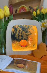 StoryLux - The Sun Egg - 5 Toverlux Silhouettes | Toy | Toverlux | Little Acorn to Mighty Oaks