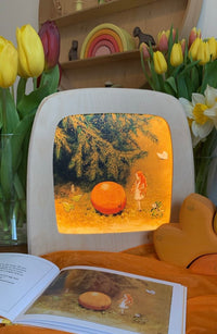 StoryLux - The Sun Egg - 5 Toverlux Silhouettes | Toy | Toverlux | Little Acorn to Mighty Oaks