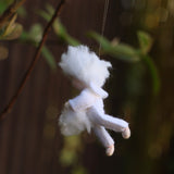 Ambrosius Fairy - Hanging Snowball Baby | | Ambrosius Dolls | Little Acorn to Mighty Oaks
