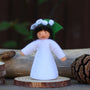 Ambrosius Fairy - Lily of the Valley (Dark Hair) | | Ambrosius Dolls | Little Acorn to Mighty Oaks