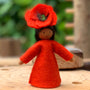 Ambrosius Fairy - Poppy (Tanned Skin) | | Ambrosius Dolls | Little Acorn to Mighty Oaks