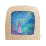 Anne Illustrates - Luna Butterflies Toverlux Silhouette | Toy | Toverlux | Little Acorn to Mighty Oaks