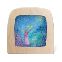 Anne Illustrates - Luna Butterflies Toverlux Silhouette | Toy | Toverlux | Little Acorn to Mighty Oaks
