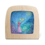 Anne Illustrates - Luna Butterflies Toverlux Silhouette