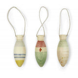 Grapat Tree Ornaments – Nº6 Winter Sparkles | | Grapat | Little Acorn to Mighty Oaks