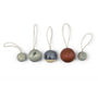 Grapat Tree Ornaments – Nº7 Wish Balls | | Grapat | Little Acorn to Mighty Oaks