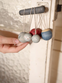 Grapat Tree Ornaments – Nº7 Wish Balls | | Grapat | Little Acorn to Mighty Oaks