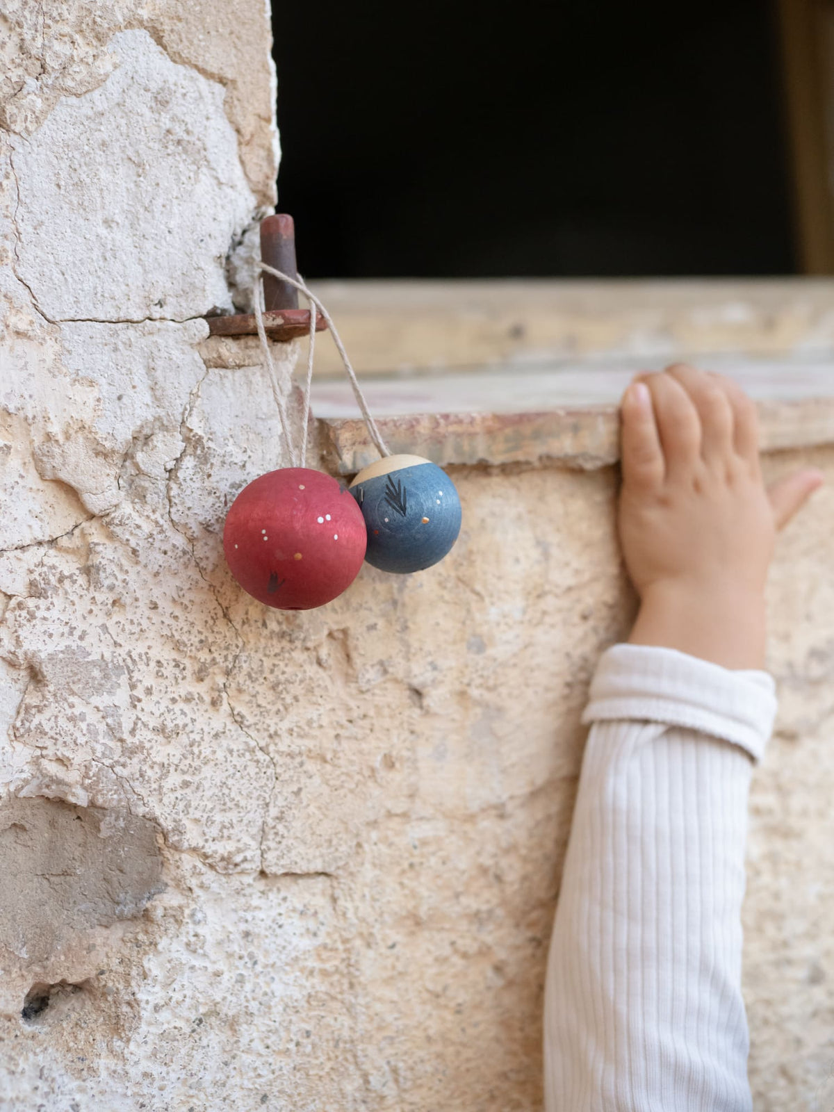 Grapat Tree Ornaments – Nº7 Wish Balls | | Grapat | Little Acorn to Mighty Oaks