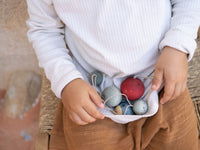 Grapat Tree Ornaments – Nº7 Wish Balls | | Grapat | Little Acorn to Mighty Oaks