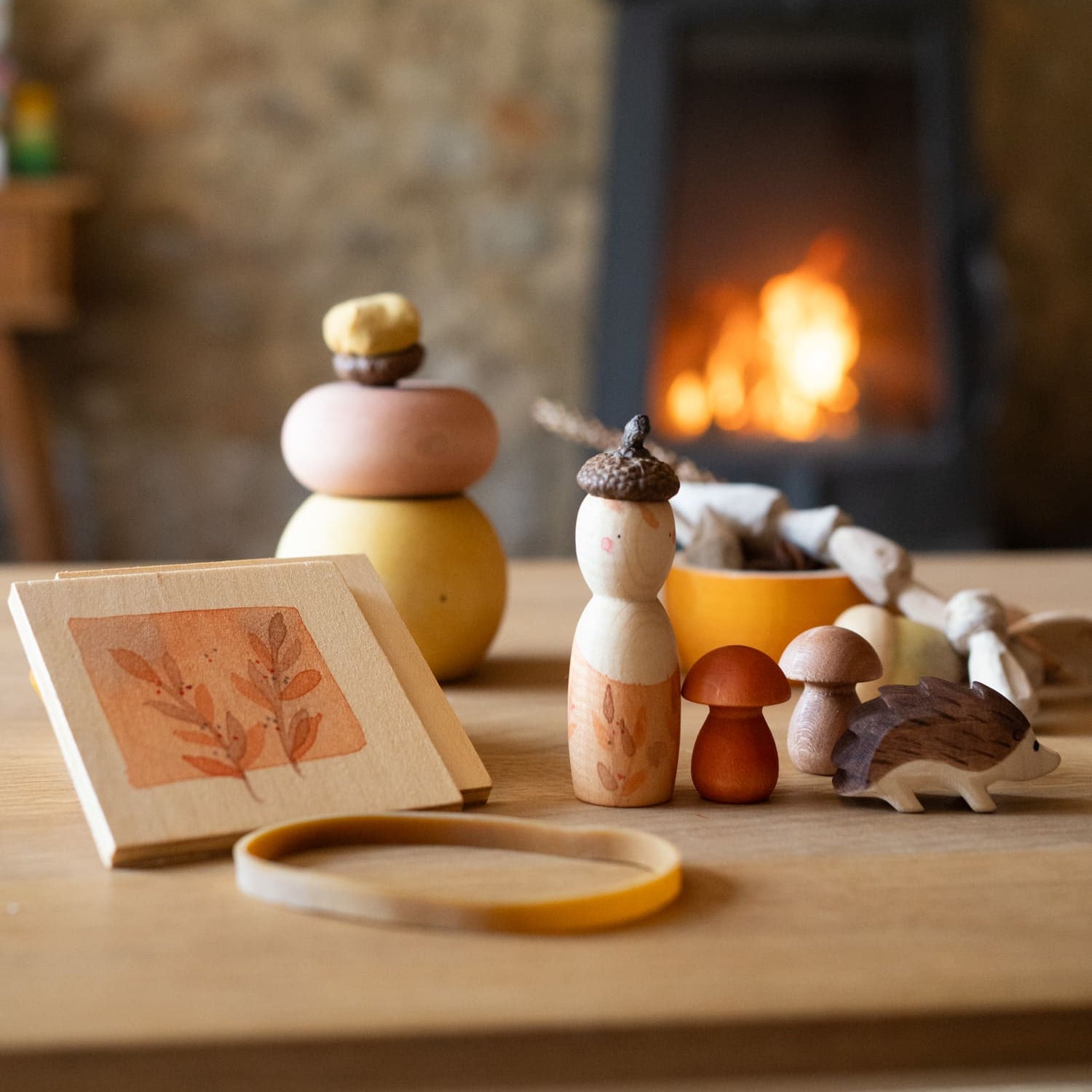 Ostheimer x Grapat Hello Autumn | | Grapat | Little Acorn to Mighty Oaks