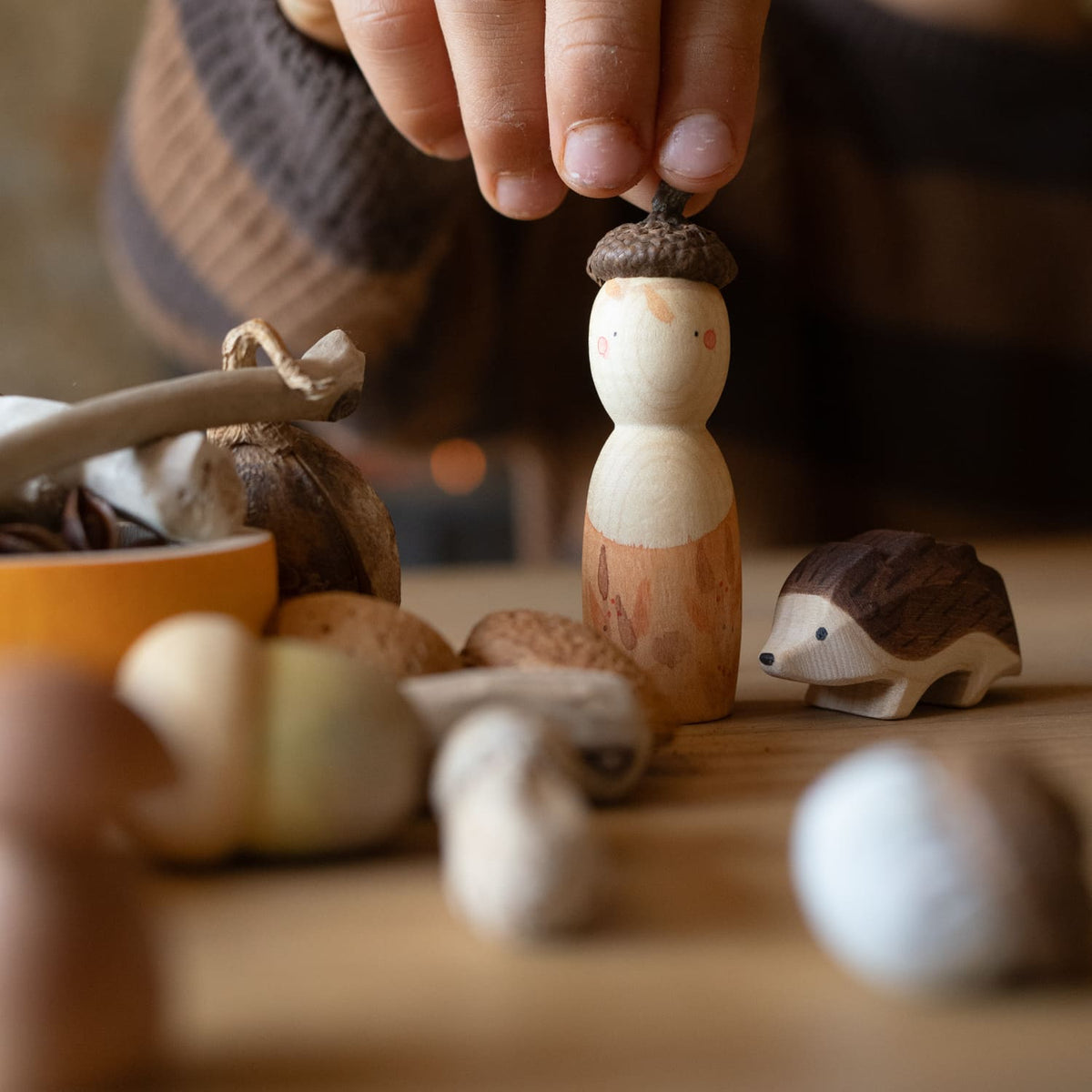 Ostheimer x Grapat Hello Autumn | | Grapat | Little Acorn to Mighty Oaks