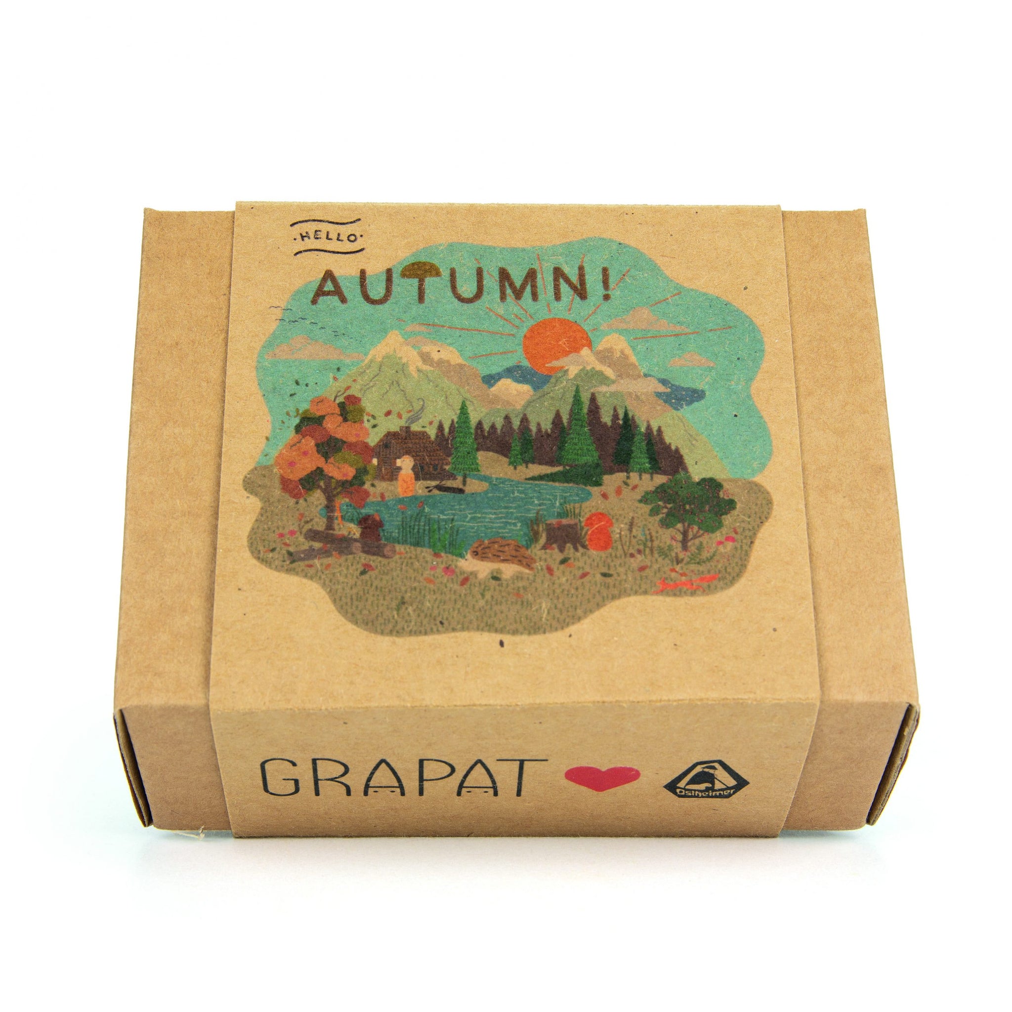 Ostheimer x Grapat Hello Autumn | | Grapat | Little Acorn to Mighty Oaks