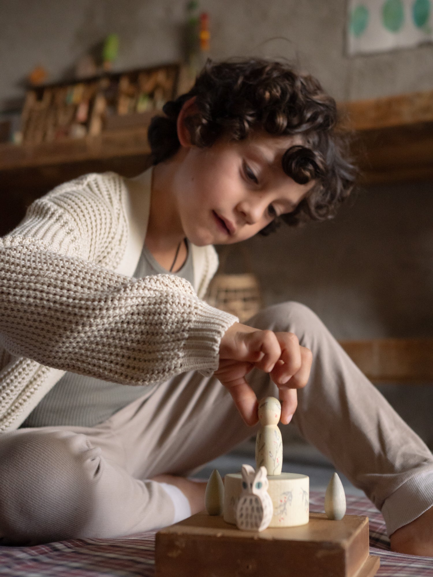 Ostheimer x Grapat Hello Winter | | Grapat | Little Acorn to Mighty Oaks