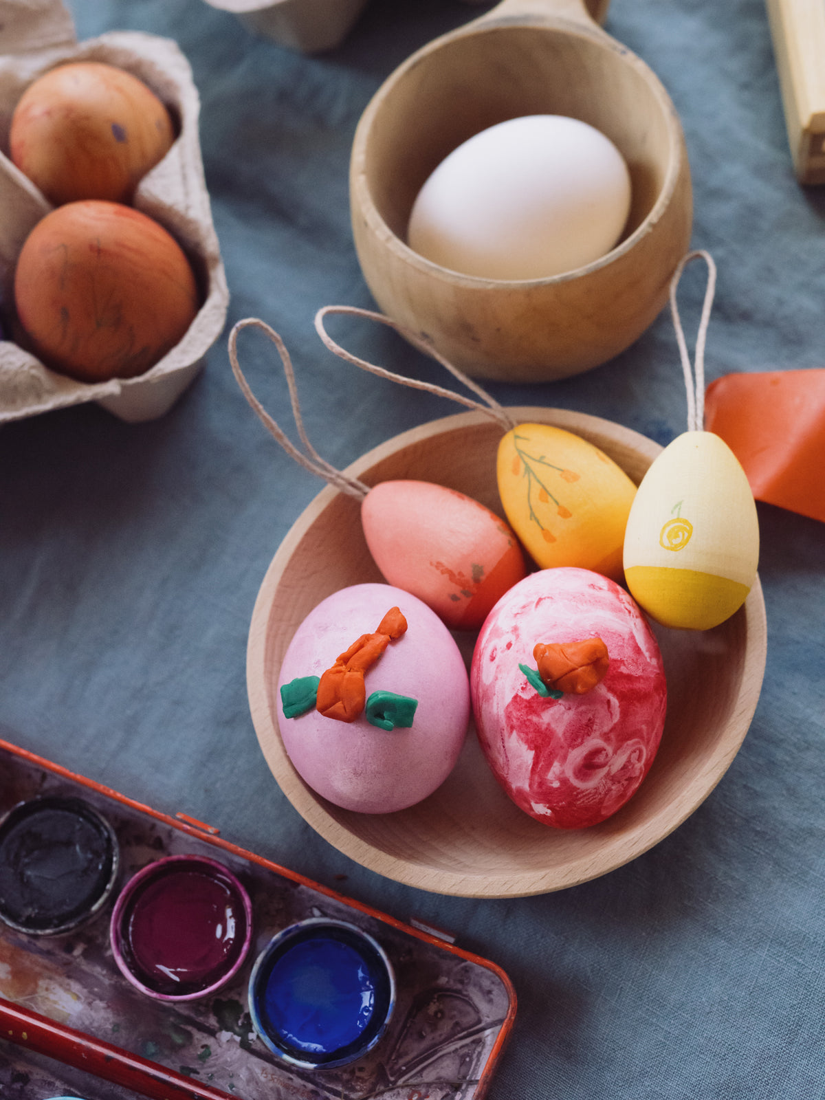 Grapat Sunrise Eggs | | Grapat | Little Acorn to Mighty Oaks