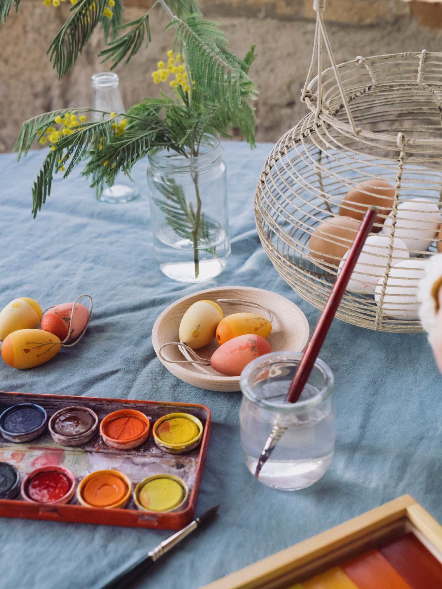 Grapat Sunrise Eggs | | Grapat | Little Acorn to Mighty Oaks