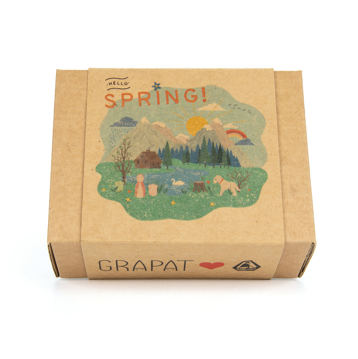 Ostheimer x Grapat Hello Spring | | Grapat | Little Acorn to Mighty Oaks