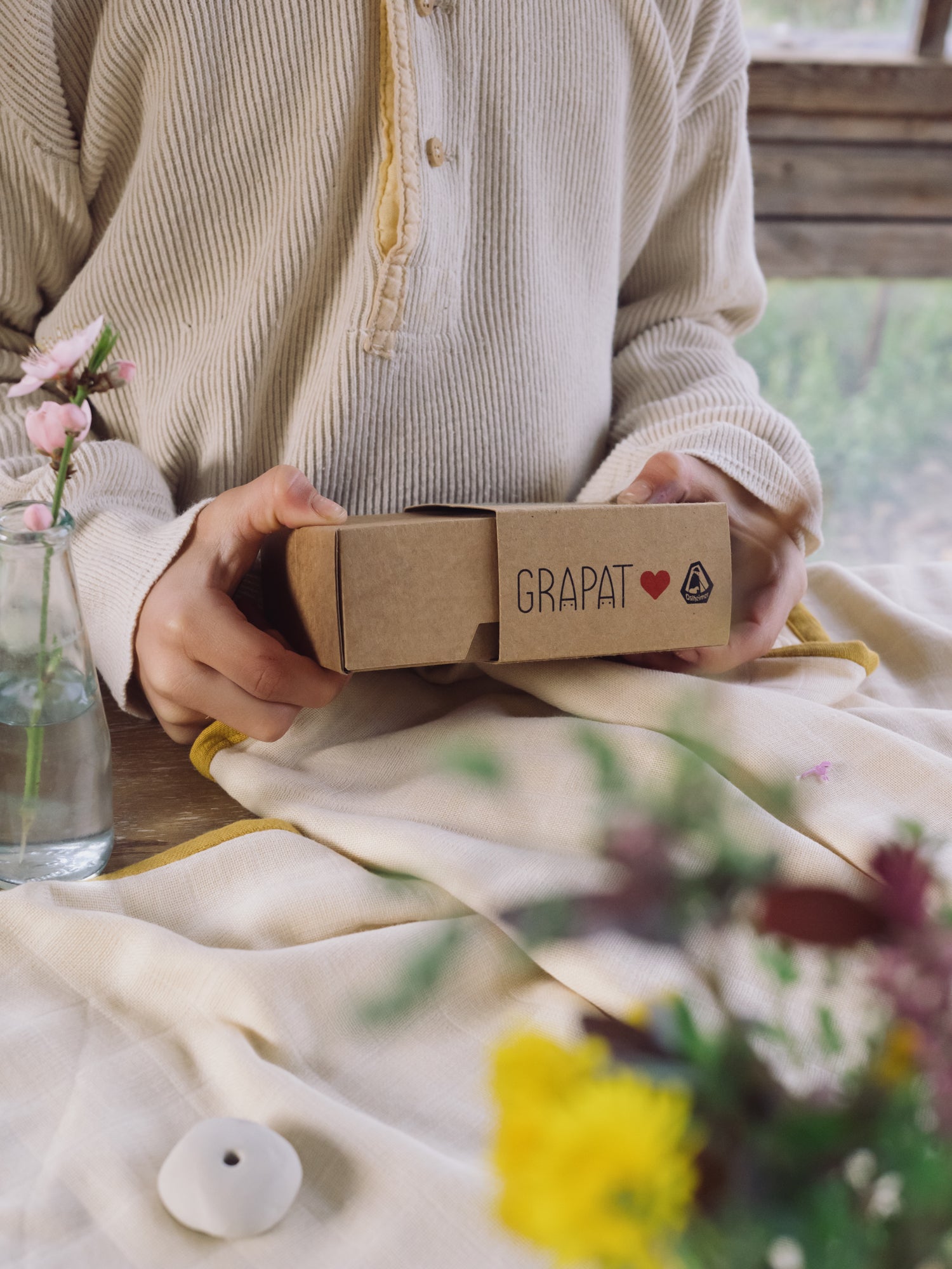 Ostheimer x Grapat Hello Spring | | Grapat | Little Acorn to Mighty Oaks